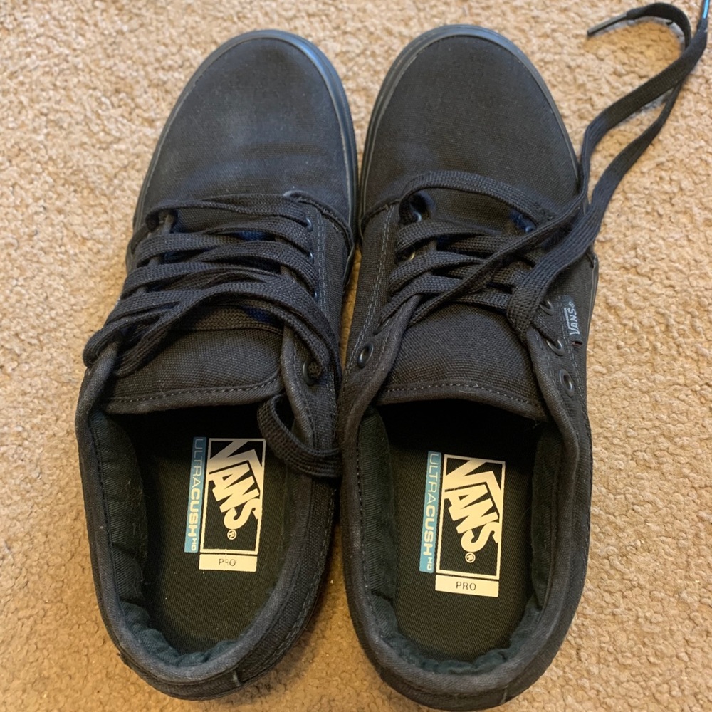 Men’s vans